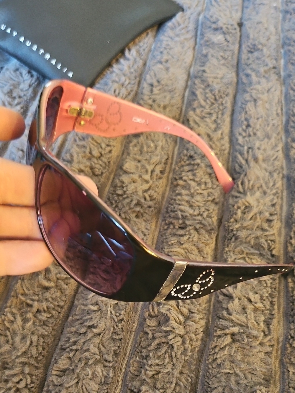 Dolce Gabbana Very Vintage!! Designer Sunglasses